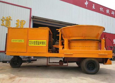 東莞圓盤樹墩機(jī)